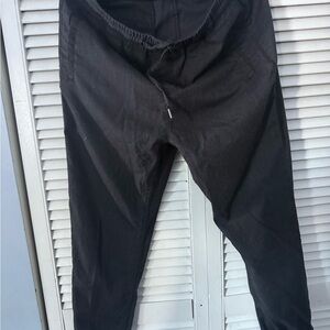 Guess Men's Black Joggers